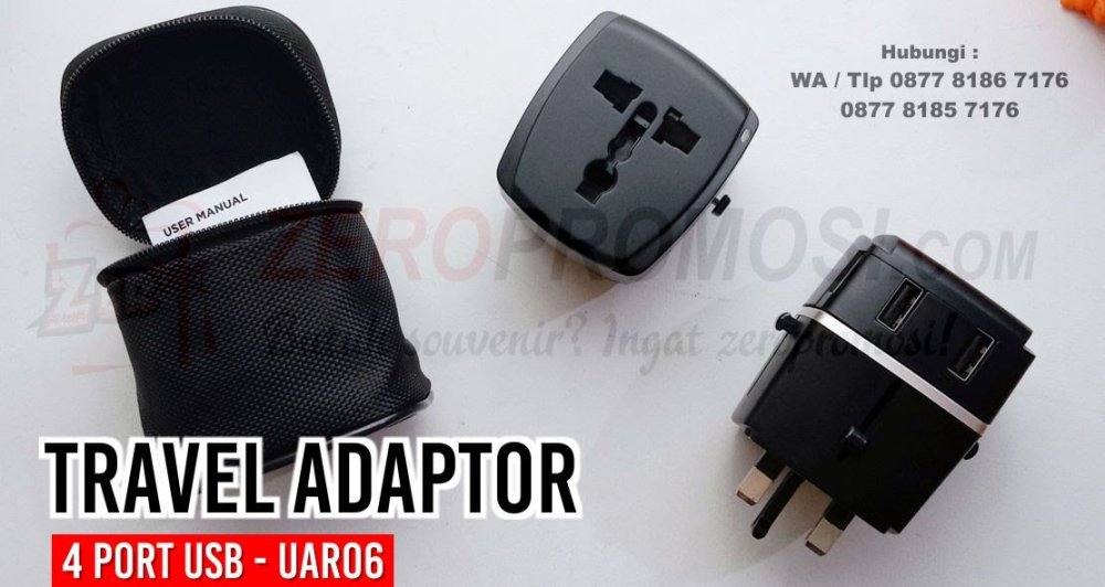 jual Souvenir Universal Travel Adaptor 4 Port USB - UAR06.jpg