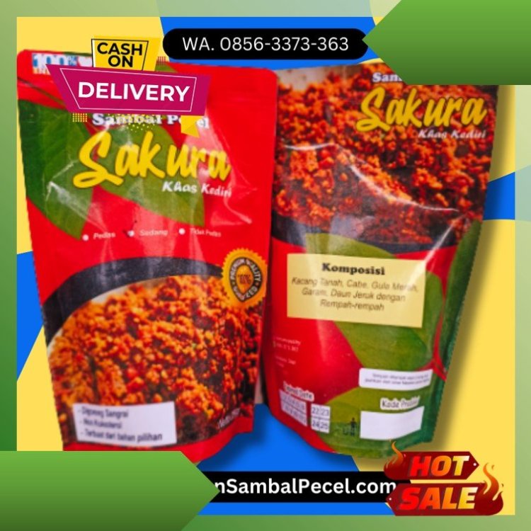 0856-3373-363, Jual Sambel Pecel Kemasan Murah di Porong.jpg