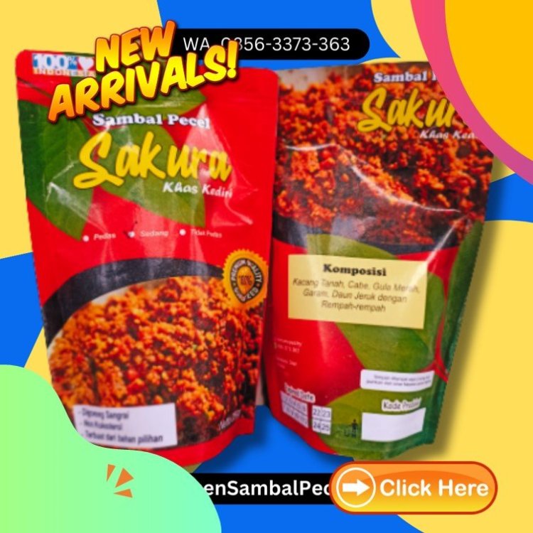 0856-3373-363, Jual Sambel Pecel Kemasan Murah di Gondanglegi.jpg