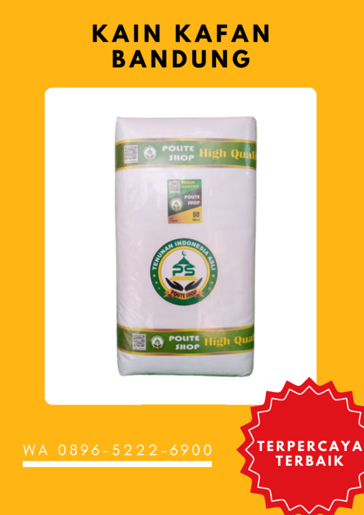 Distributor Kain Kafan Jenazah Perempuan Bandung, WA 0896-5222-6900 Murah.png