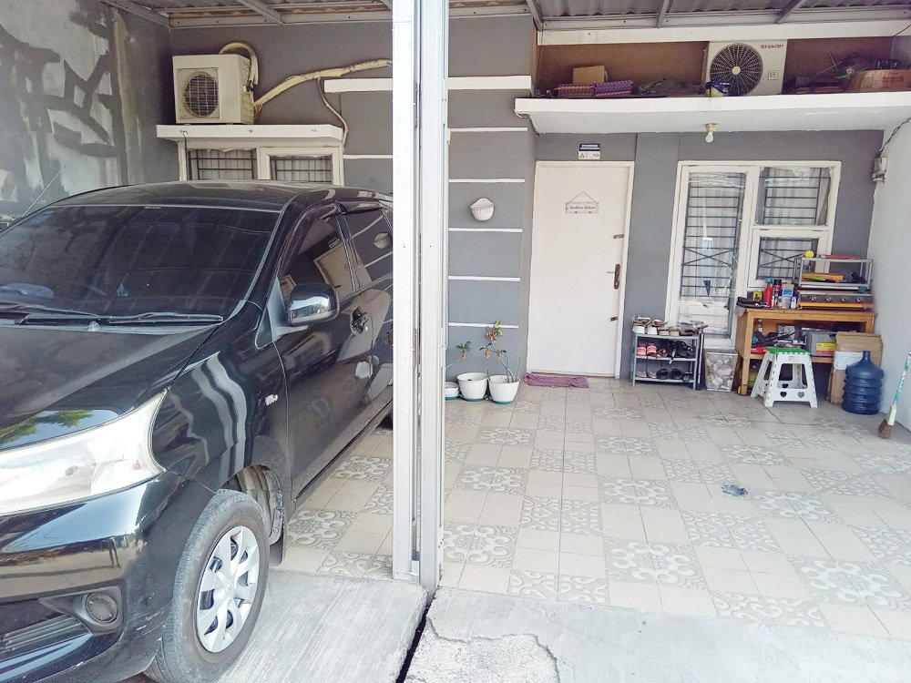 Rumah Dijual di Panjibuwono City Babelan Bekasi Dekat SMP Negeri 1 Babelan, Polsek Babelan, Pasar Babelan Bekasi, RS Tiara Bekasi