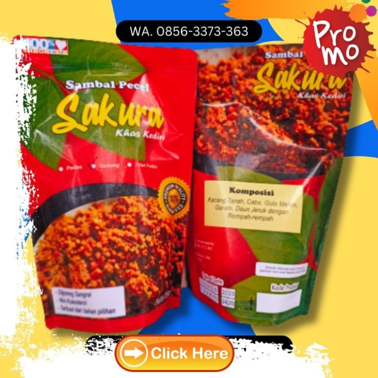 0856-3373-363, Jual Sambel Pecel Kemasan Murah di Tanggulangin.jpg