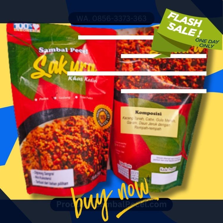 0856-3373-363, Jual Sambel Pecel Kemasan Murah di Sumbermanjing.jpg