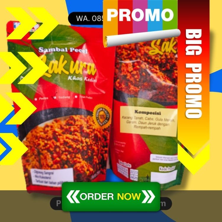 0856-3373-363, Jual Sambel Pecel Kemasan Murah di Kedungwaru.jpg