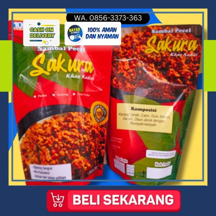 0856-3373-363, Jual Sambel Pecel Kemasan Murah di Gondang Wetan.jpg