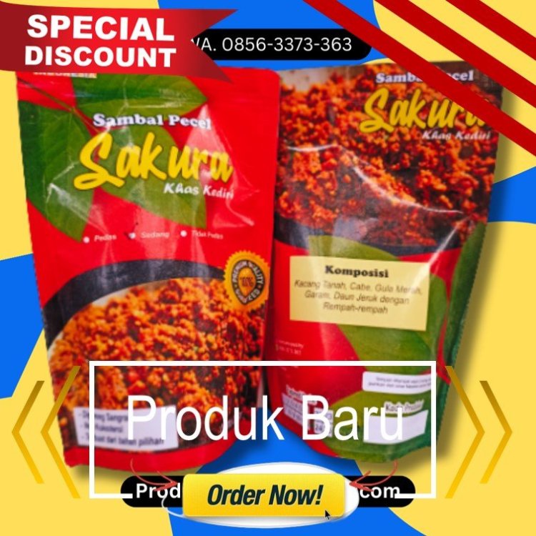 0856-3373-363, Jual Sambel Pecel Kemasan Murah di Campur Darat.jpg