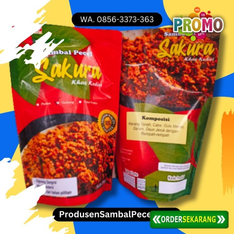 0856-3373-363, Jual Sambel Pecel Kemasan Murah di Jambesari Darus Sholah.jpg