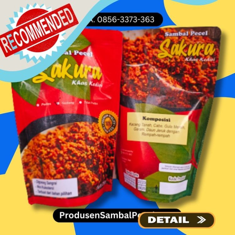 0856-3373-363, Jual Sambel Pecel Kemasan Murah di Takeran.jpg