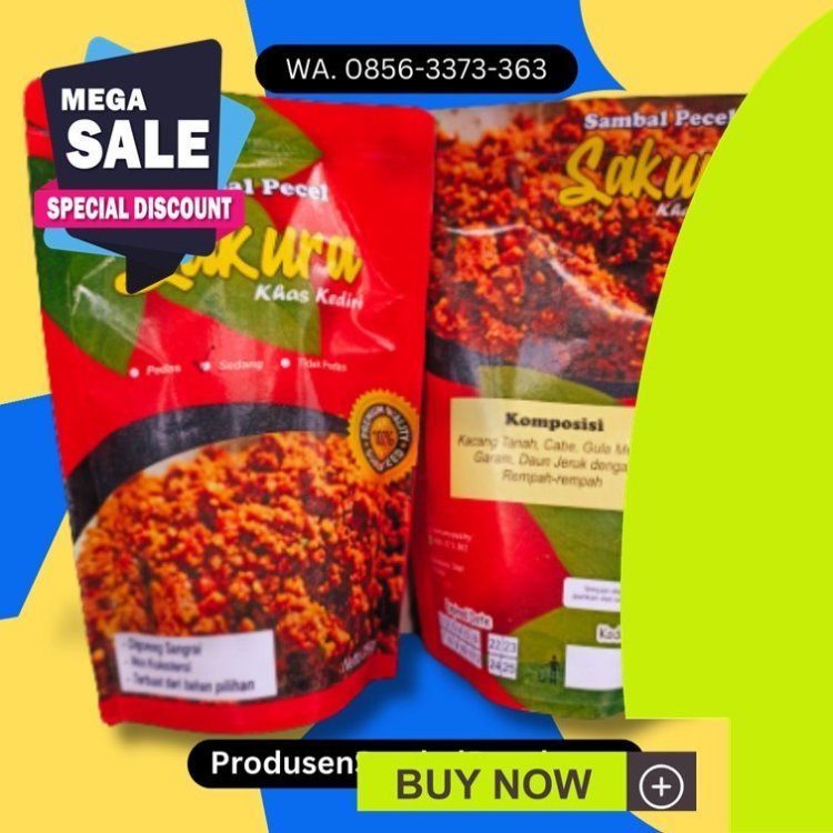 0856-3373-363, Jual Sambel Pecel Kemasan Murah di Lembeyan.jpg