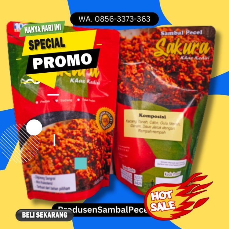 0856-3373-363, Jual Sambel Pecel Kemasan Murah di Parengan.jpg