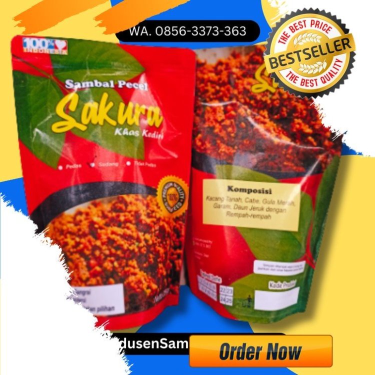 0856-3373-363, Jual Sambel Pecel Kemasan Murah di Songgon.jpg