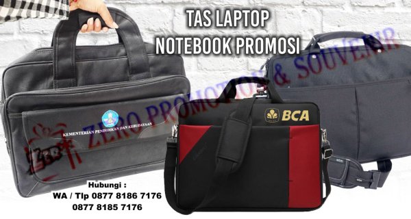 Produksi tas laptop atau notebook promosi cetak logo.jpg