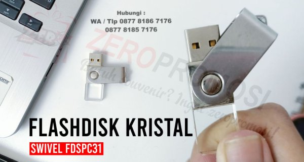 Souvenir Flashdisk Kristal Swivel FDSPC31 custom logo 2.jpg