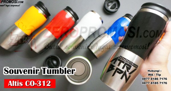 Souvenir Tumbler Sport Stainless Altis CO-312 Custom Logo.jpg