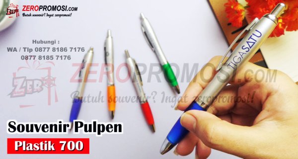 Jual Souvenir Promosi Kantor Pen 700 Custom Murah.jpg