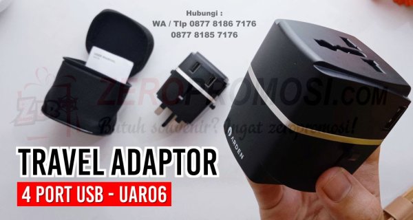Souvenir Universal Travel Adaptor 4 Port USB - UAR06.jpg