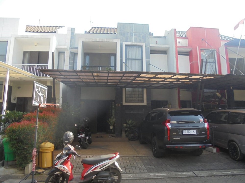 Rumah Dijual di Raffles Hills Cibubur Dekat Trans Studio Mall Cibubur, Plasa Cibubur, RS Mitra Keluarga Cibubur, Gerbang Tol Cimanggis
