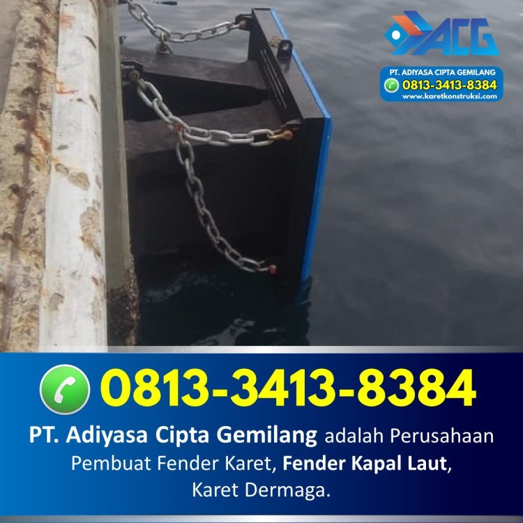 Karet Fender Dermaga.JPG