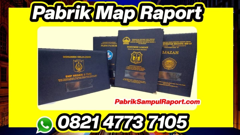 0821-4773-7105 Cover Raport Madrasah Diniyah di Kota Tangerang.JPG