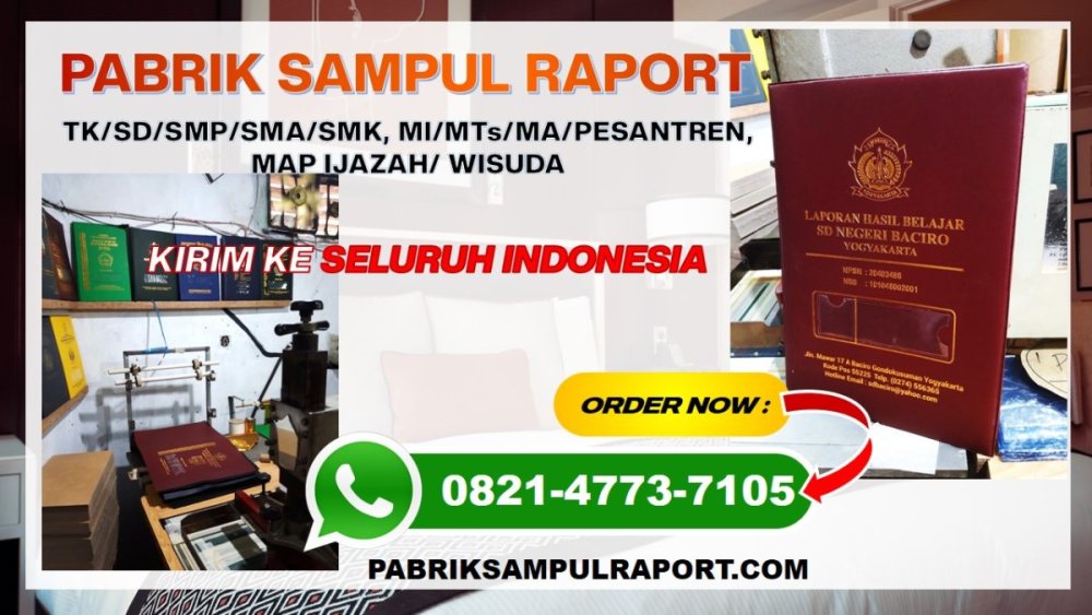0821-4773-7105 Harga Sampul Raport Sd di Sukamara.JPG