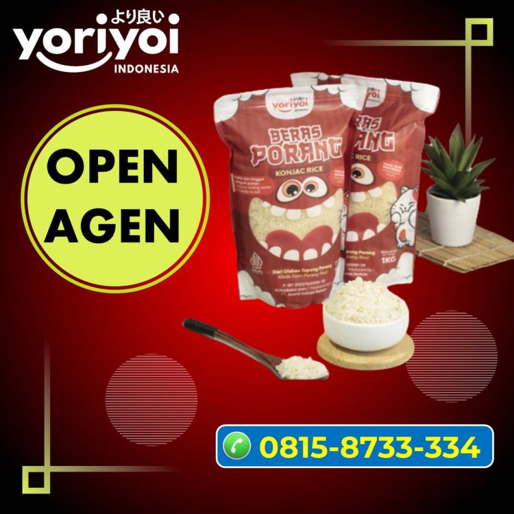 Jual Beras Porang Konnyaku.JPG