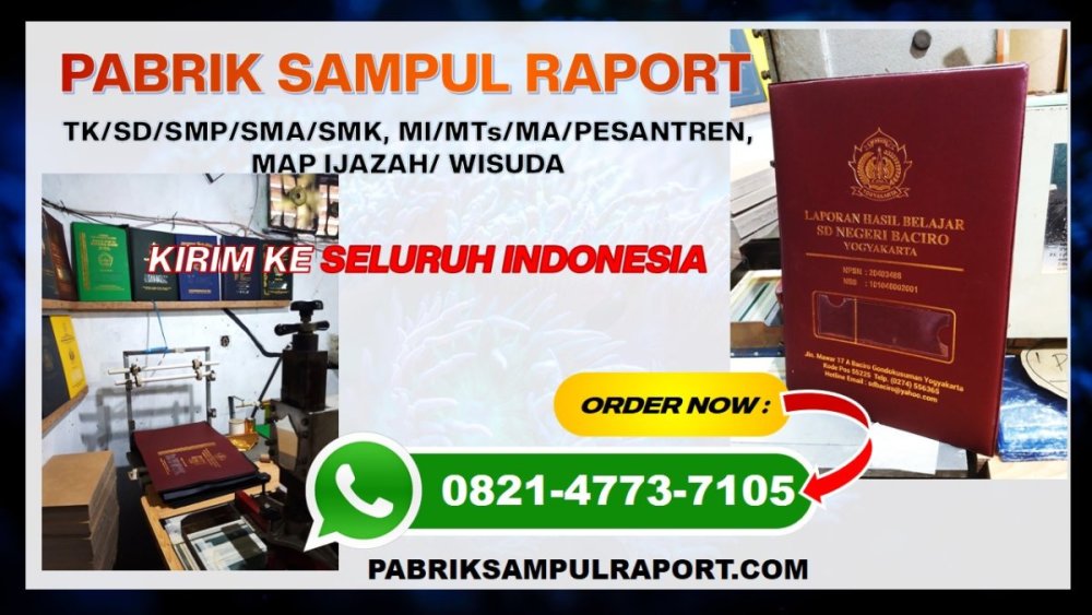 0821-4773-7105 Cetak Sampul Raport di Nias Barat.JPG