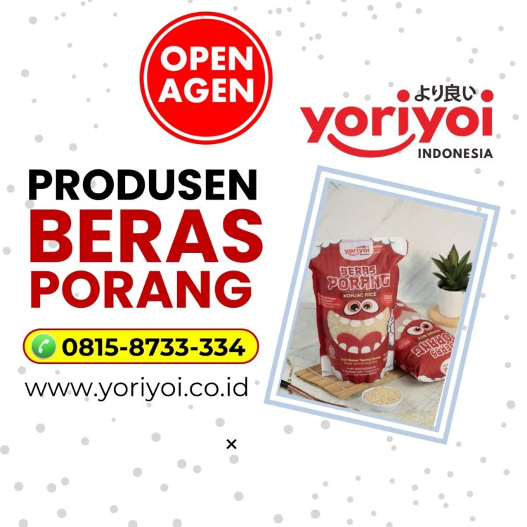 Produsen Beras Shirataki Rendah Gula.JPG
