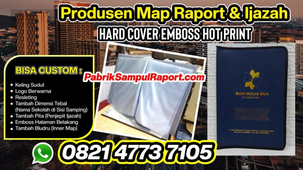 0821-4773-7105 Harga Sampul Raport di Kota Ambon.JPG