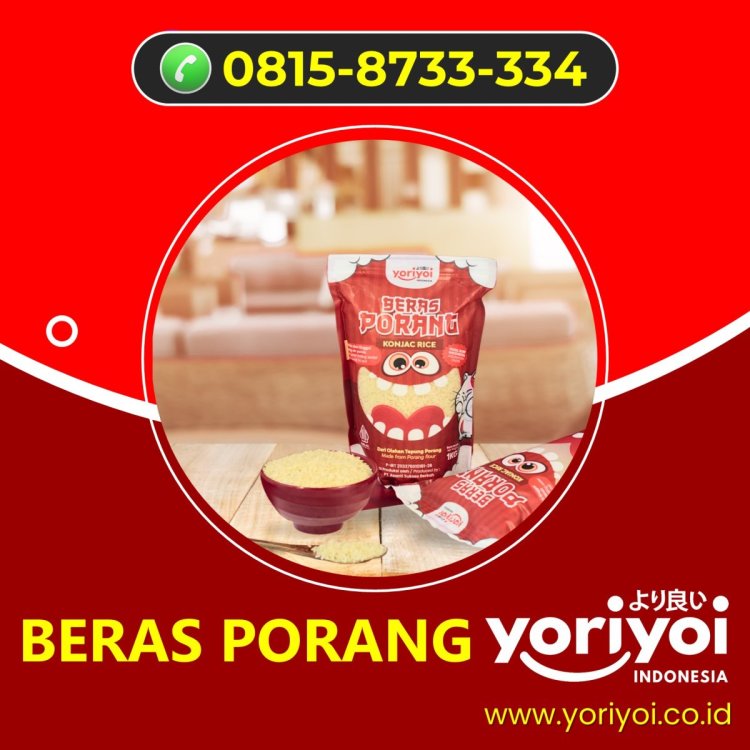 Jual Beras Shirataki Bandung, Hub 0815-8733-334.JPG