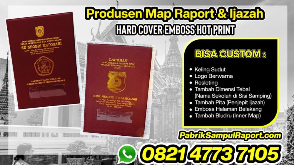 0821-4773-7105 Pabrik Map Raport di Banjarbaru.JPG