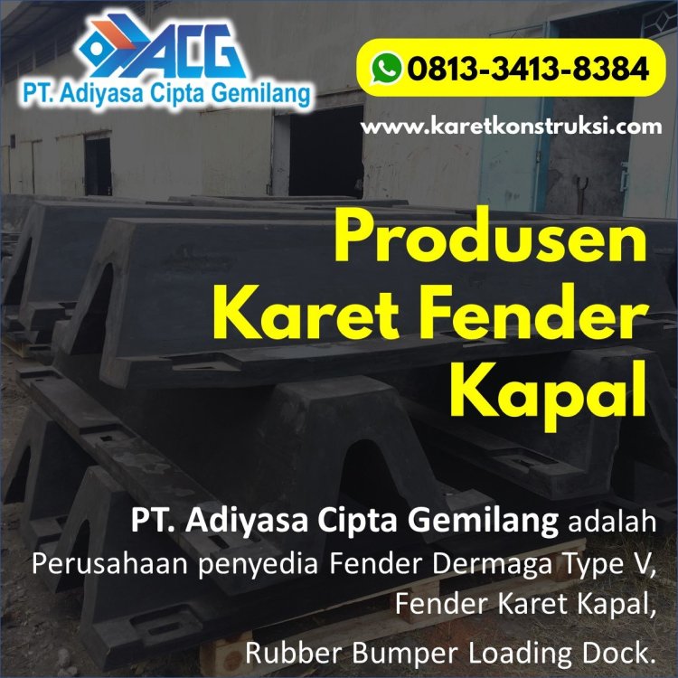 Produsen Fender Kapal Laut.JPG