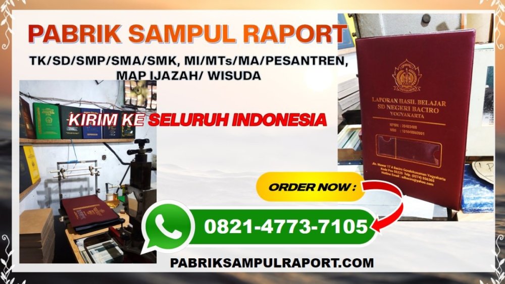 0821-4773-7105 Sampul Raport K13 Sd di Wakatobi.JPG