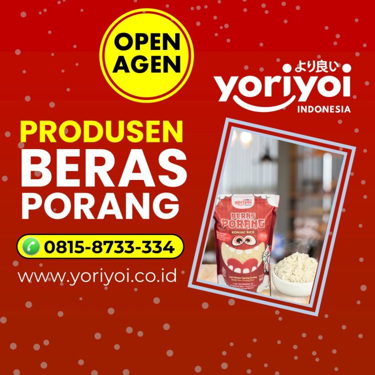 Produsen Beras Shirataki Rendah Kalori.JPG