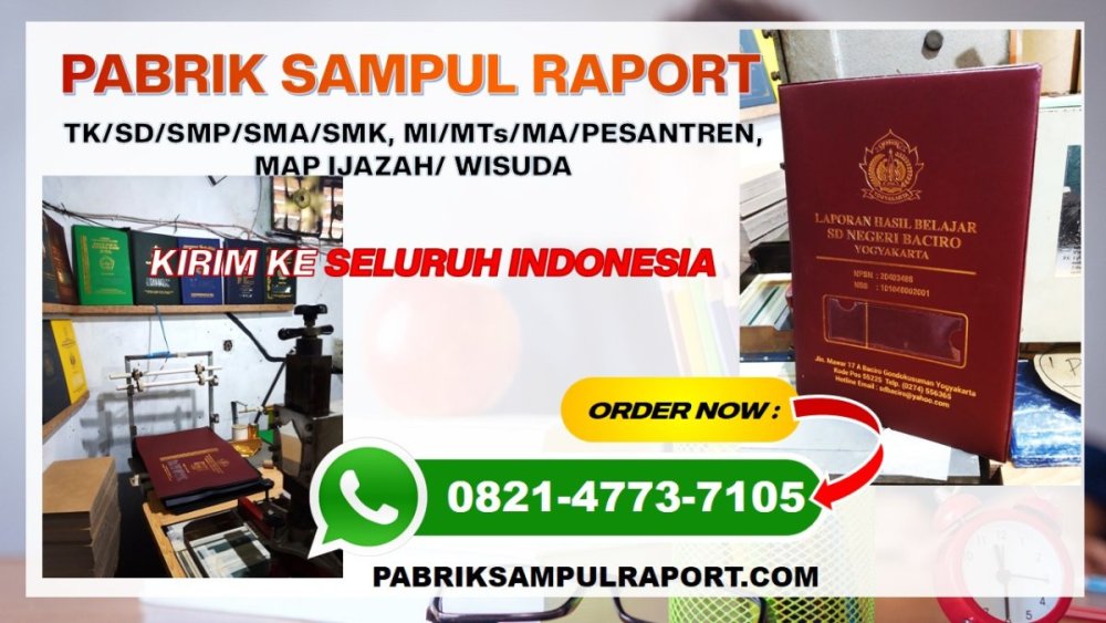0821-4773-7105 Harga Sampul Raport di Simeulue.JPG