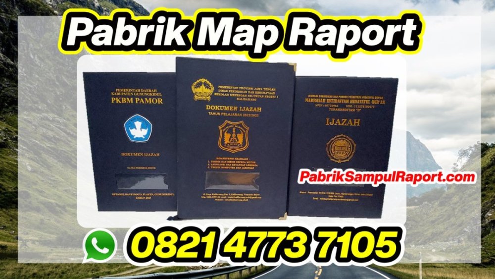 0821-4773-7105 Sampul Raport Murah di Konawe Kepulauan.JPG
