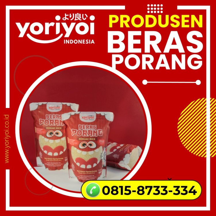 Distributor Beras Porang Lebih Sehat.JPG