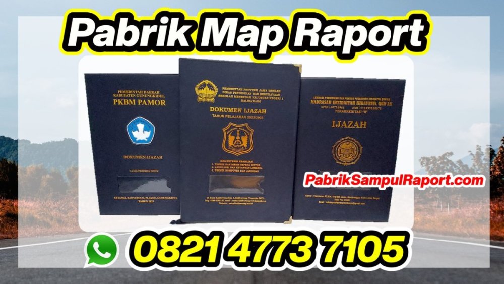 0821-4773-7105 Produsen Sampul Raport di Kota Baubau.JPG
