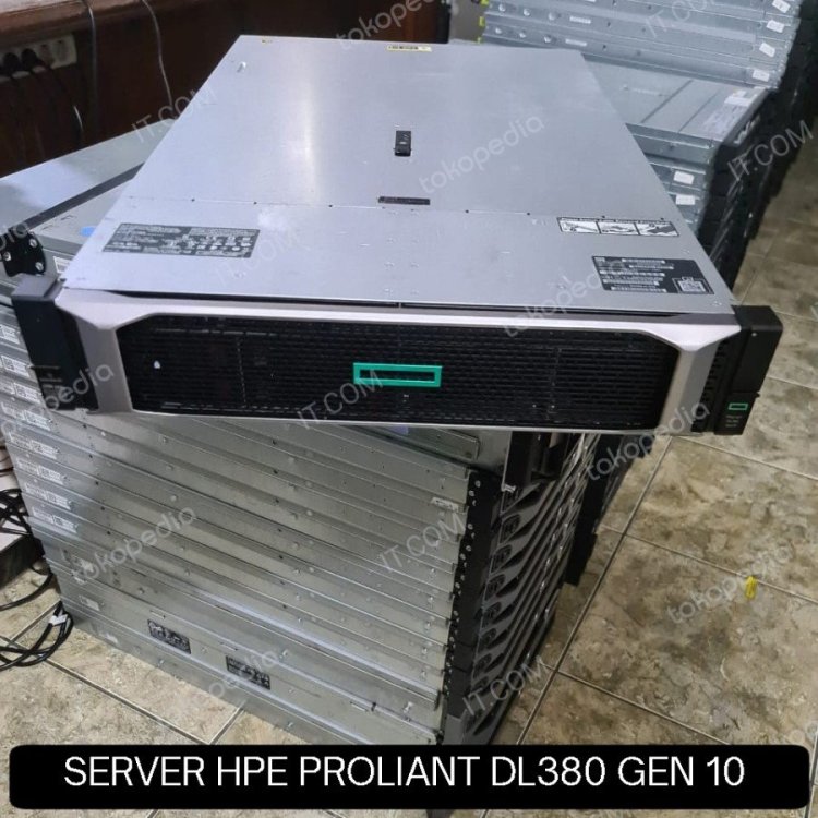 SERVER HPE PROLIANT DL380 GEN 10 DUAL XEON GOLD6138 1.jpg