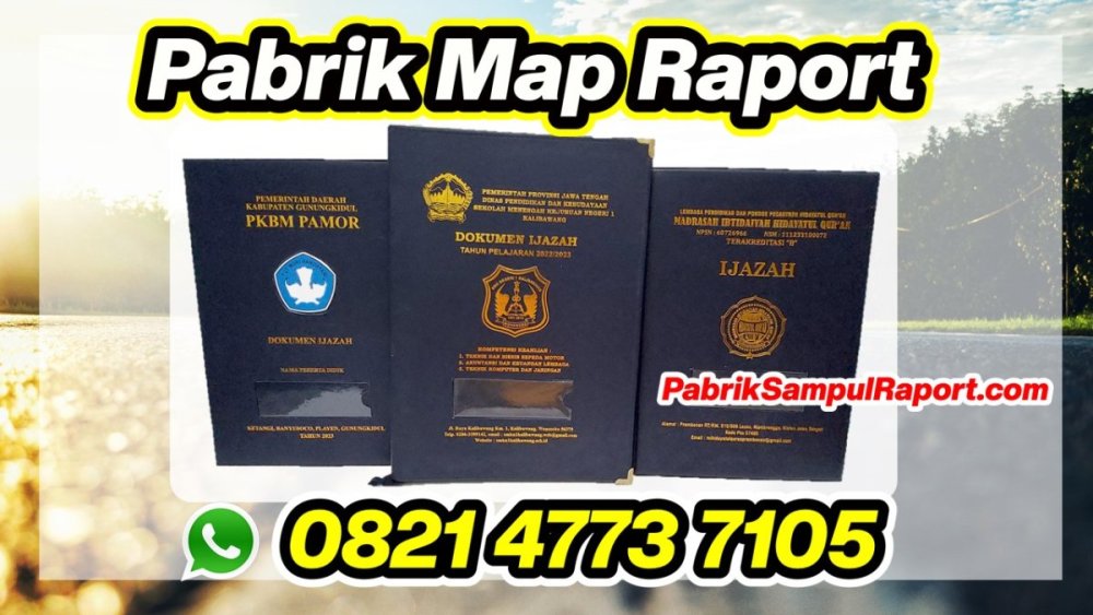 0821-4773-7105 Pesan Sampul Raport di Kota Bandung.JPG