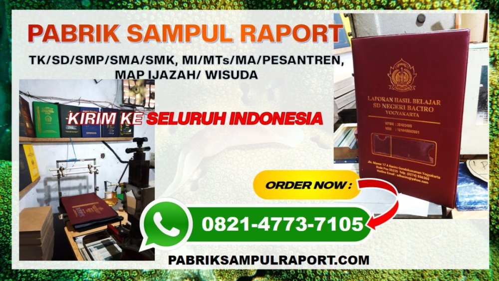 0821-4773-7105 Sampul Raport Kurtilas di Timor Tengah Utara.JPG