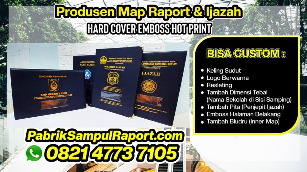 0821-4773-7105 Membuat Sampul Raport di Gunung Mas.JPG