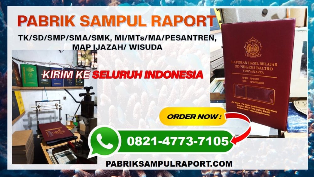 0821-4773-7105 Map Plastik Untuk Raport di Manokwari.JPG