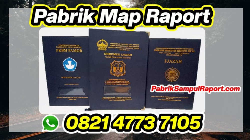 0821-4773-7105 Jual Map Raport di Kota Blitar.JPG