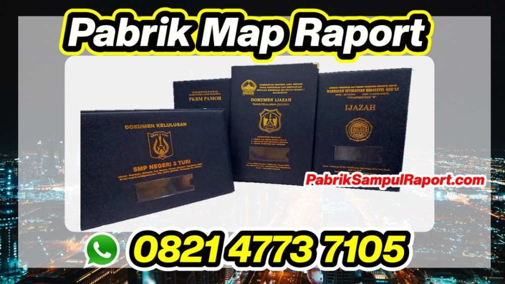0821-4773-7105 Map Plastik Untuk Raport di Kota Palangka Raya.JPG