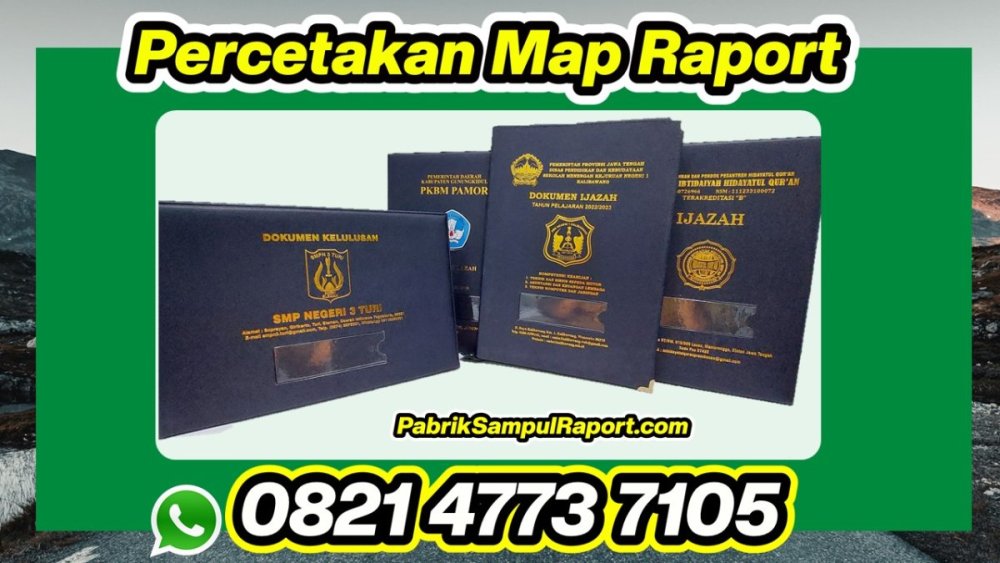 0821-4773-7105 Harga Sampul Raport Plastik di Lanny Jaya.JPG
