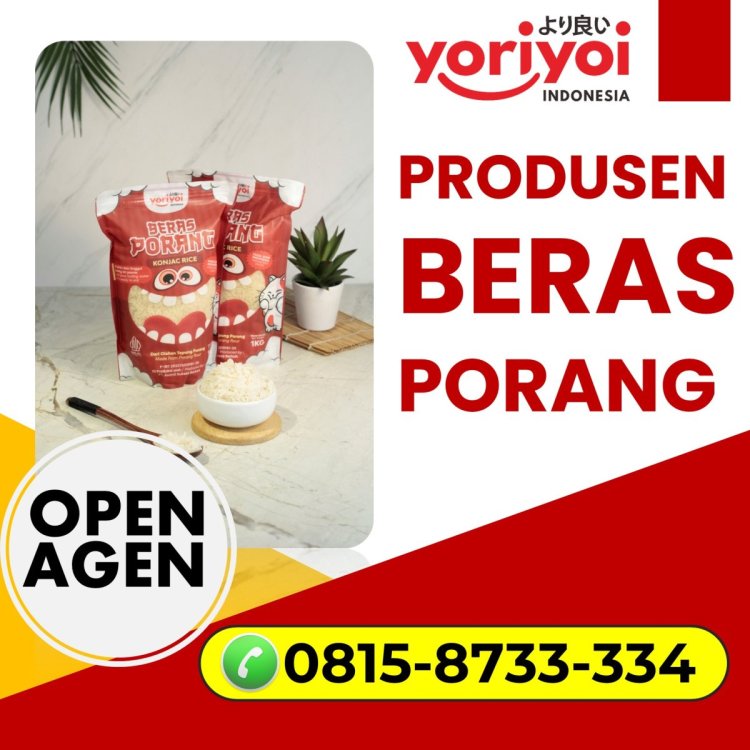 Distributor Beras Porang Bebas Kolesterol.JPG