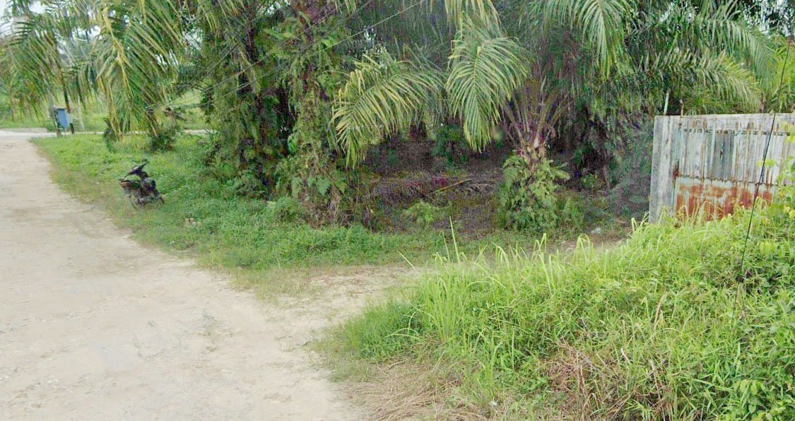 Tanah Dijual Pinggir Jalan di Kota Dumai Riau Dekat Terminal Bus Dumai, RS Awal Bros Dumai, Ramayana Plaza Dumai, Citimall Dumai