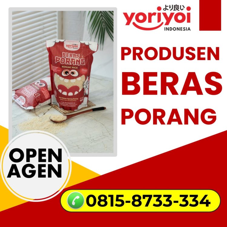 Distributor Beras Porang Tanpa Kalori.JPG