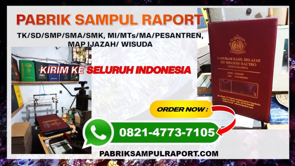 0821-4773-7105 Pembuatan Map Raport di Teluk Wondama.JPG