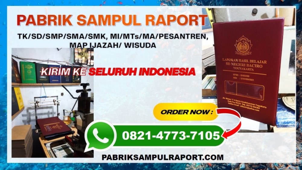 0821-4773-7105 Jual Map Raport di Merauke.JPG